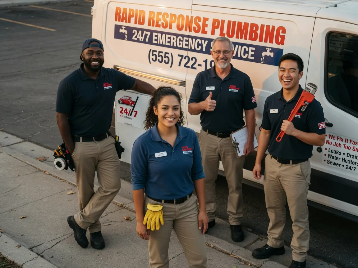 Emergency Plumber company in Wyola, MT